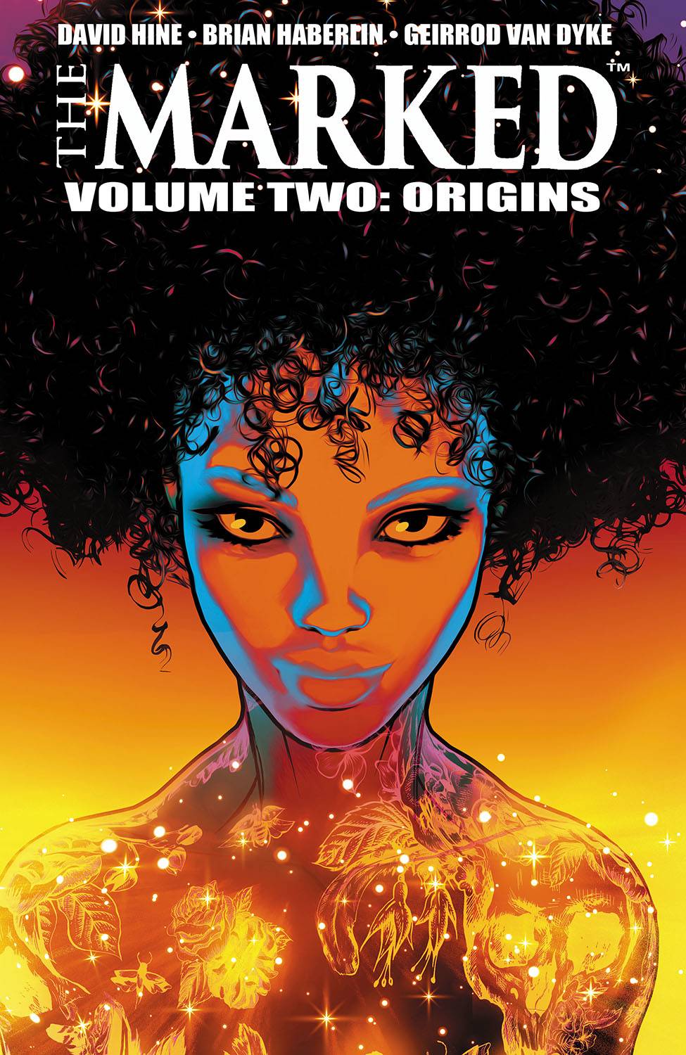 MARKED TP VOL 02 ORIGINS (MR) - Packrat Comics