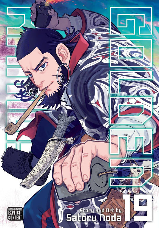 GOLDEN KAMUY GN VOL 19 (MR) - Packrat Comics