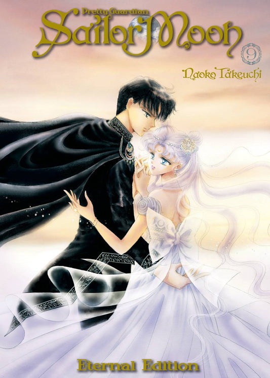 SAILOR MOON ETERNAL ED VOL 09 (C: 1-1-0) - Packrat Comics