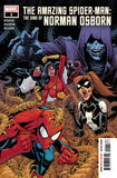 AMAZING SPIDER-MAN SINS OF NORMAN OSBORN #1 - Packrat Comics