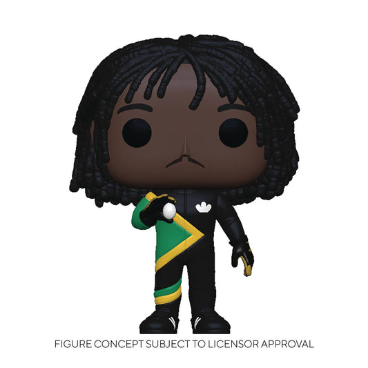 POP MOVIES COOL RUNNINGS SANKA COFFIE VIN FIG - Packrat Comics