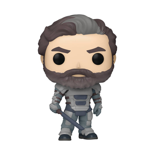 POP MOVIES DUNE DUKE LETO VINYL FIGURE - Packrat Comics