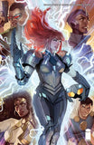 COMMANDERS IN CRISIS #1 CVR B SEJIC (MR) - Packrat Comics