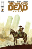 WALKING DEAD DLX #2 CVR D TEDESCO (MR) - Packrat Comics