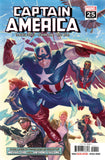 CAPTAIN AMERICA #25 - Packrat Comics