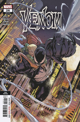 VENOM #26 3RD PTG VAR - Packrat Comics