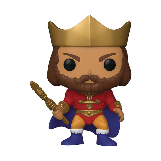 POP MOTU KING RANDOR VIN FIG - Packrat Comics