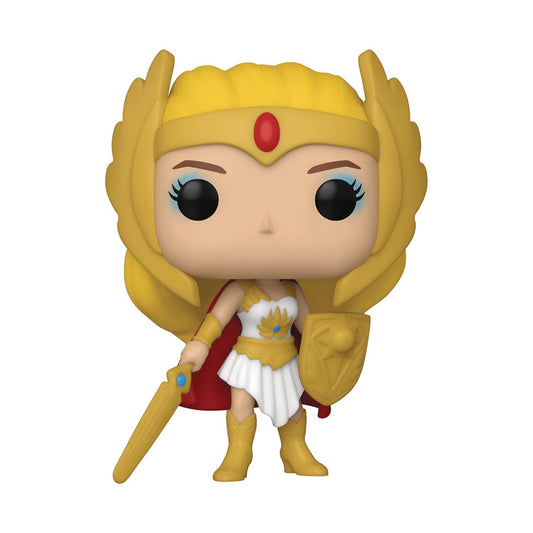 POP MOTU CLASSIC SHE RA VIN FIG - Packrat Comics