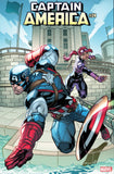 CAPTAIN AMERICA #24 MCGUINNESS FORTNITE VAR - Packrat Comics