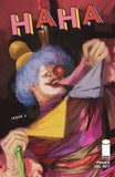 HAHA #1 CVR A DEL REY (MR) - Packrat Comics