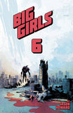 BIG GIRLS #6 CVR A HOWARD - Packrat Comics