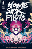 HOME SICK PILOTS #2 CVR A WIJNGAARD (MR) - Packrat Comics