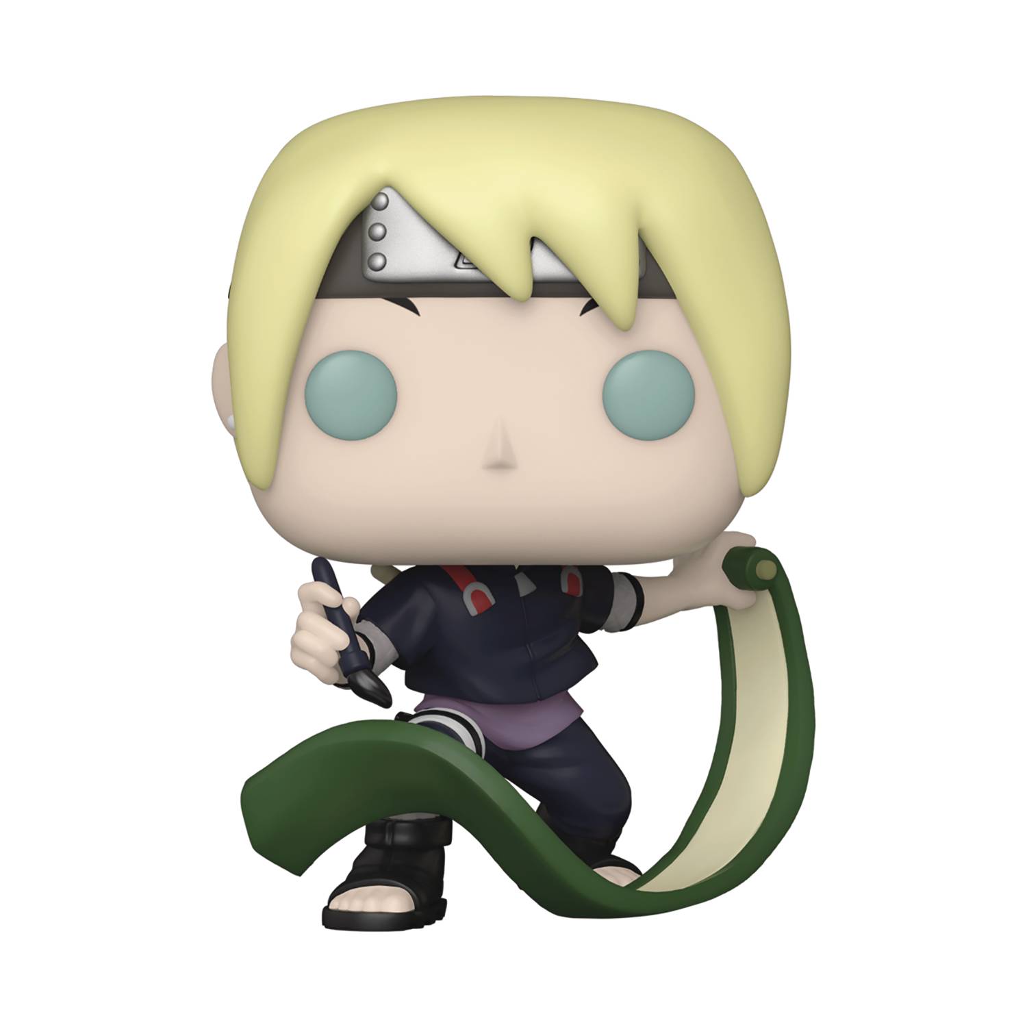 POP ANIMATION BORUTO INOJIN VINYL FIG - Packrat Comics