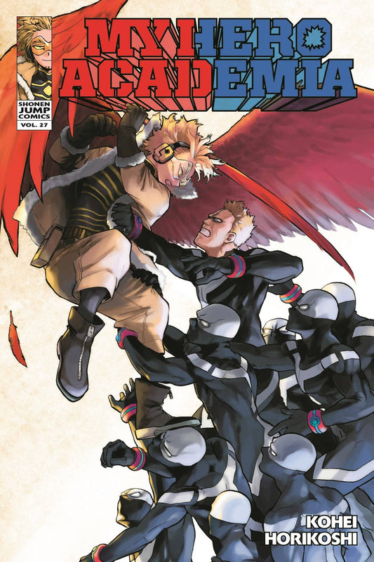 MY HERO ACADEMIA GN VOL 27 - Packrat Comics