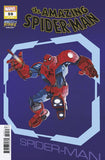 AMAZING SPIDER-MAN #59 CASTELLANI AVENGERS MECH STRIKE VAR - Packrat Comics