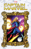 CAPTAIN MARVEL #26 LUPACCHINO MW VAR - Packrat Comics