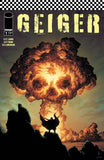 GEIGER #1 CVR A FRANK - Packrat Comics