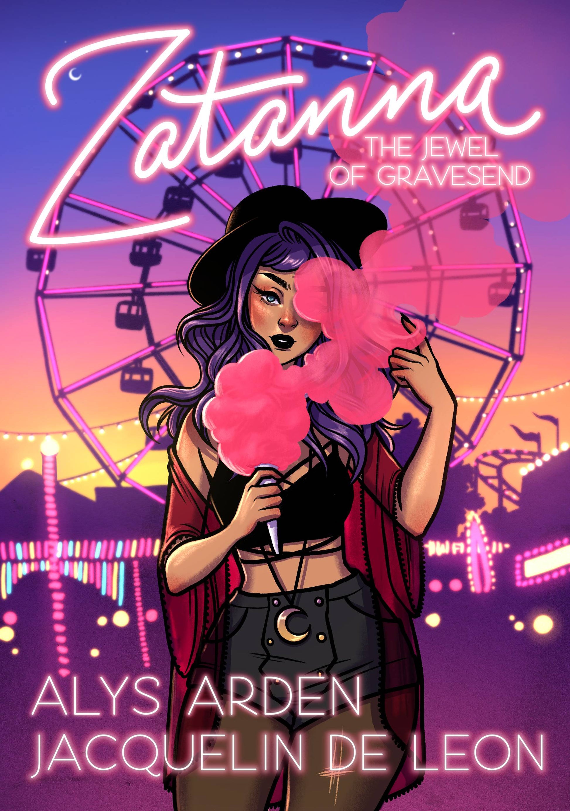 ZATANNA JEWEL OF GRAVESEND TP (RES) - Packrat Comics