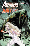 AVENGERS CURSE MAN-THING #1 SPROUSE VAR - Packrat Comics