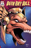 BETA RAY BILL #1 (OF 5) NAUCK HEADSHOT VAR KIB - Packrat Comics