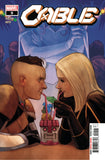 CABLE #9 - Packrat Comics