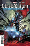 BLACK KNIGHT CURSE EBONY BLADE #2 (OF 5) - Packrat Comics