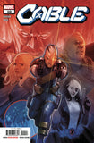 CABLE #10 - Packrat Comics