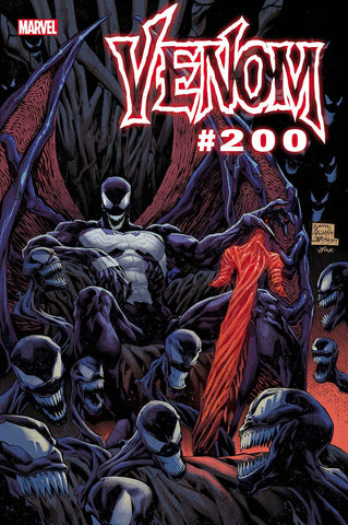 VENOM #35 200TH ISSUE - Packrat Comics