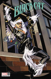 BLACK CAT #5 LUPACCHINO VARIANT - Packrat Comics