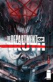 DEPARTMENT OF TRUTH #8 CVR A SIMMONDS (MR) - Packrat Comics