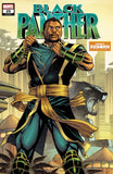 BLACK PANTHER #25 REBORN VAR - Packrat Comics