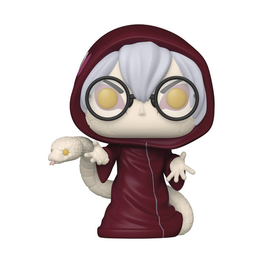 POP ANIMATION NARUTO KABUTO YAKUSHI VINYL FIGURE - Packrat Comics