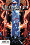 BLACK KNIGHT CURSE EBONY BLADE #3 (OF 5) - Packrat Comics