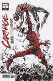 CARNAGE BLACK WHITE AND BLOOD #3 (OF 4) MCCREA VAR - Packrat Comics