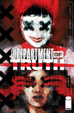 DEPARTMENT OF TRUTH #9 CVR A SIMMONDS (MR) - Packrat Comics