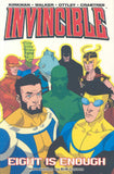 INVINCIBLE TP VOL 02 EIGHT IS ENOUGH (NEW PT - Packrat Comics