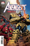 AVENGERS MECH STRIKE #4 (OF 5) - Packrat Comics