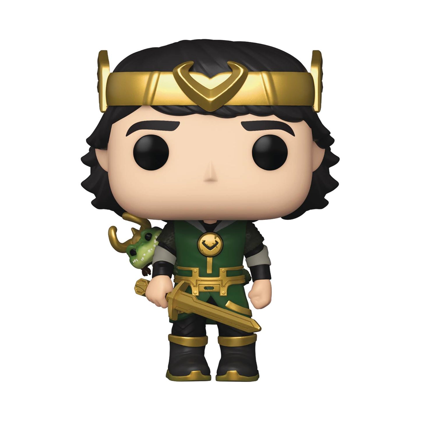 POP MARVEL LOKI KID LOKI VINYL FIG - Packrat Comics