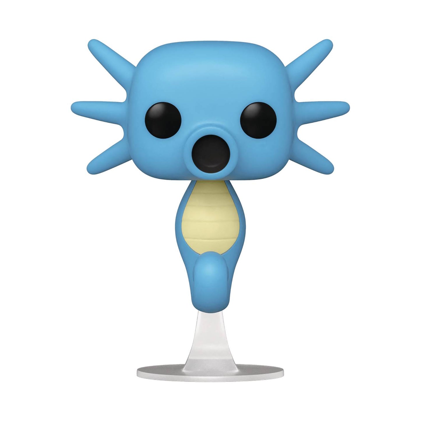 POP GAMES POKEMON S7 HORSEA VINYL FIG - Packrat Comics