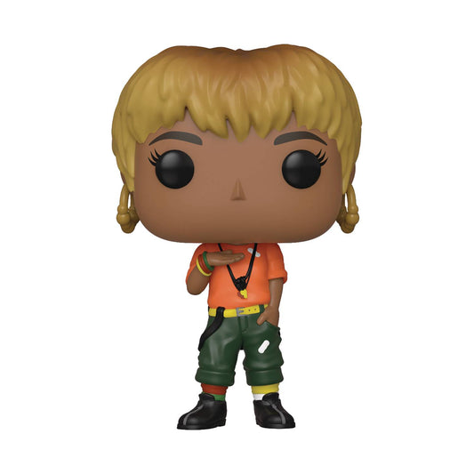 POP ROCKS TLC T-BOZ VINYL FIG (C: 1-1-1) - Packrat Comics