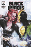 BLACK WIDOW #8 GO SPIDER-MAN VILLAINS VAR - Packrat Comics