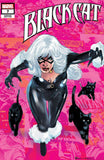 BLACK CAT #7 JIMENEZ PRIDE MONTH VAR - Packrat Comics