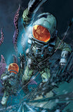 DEEP BEYOND #3 (OF 12) CVR E GI VIRGIN - Packrat Comics