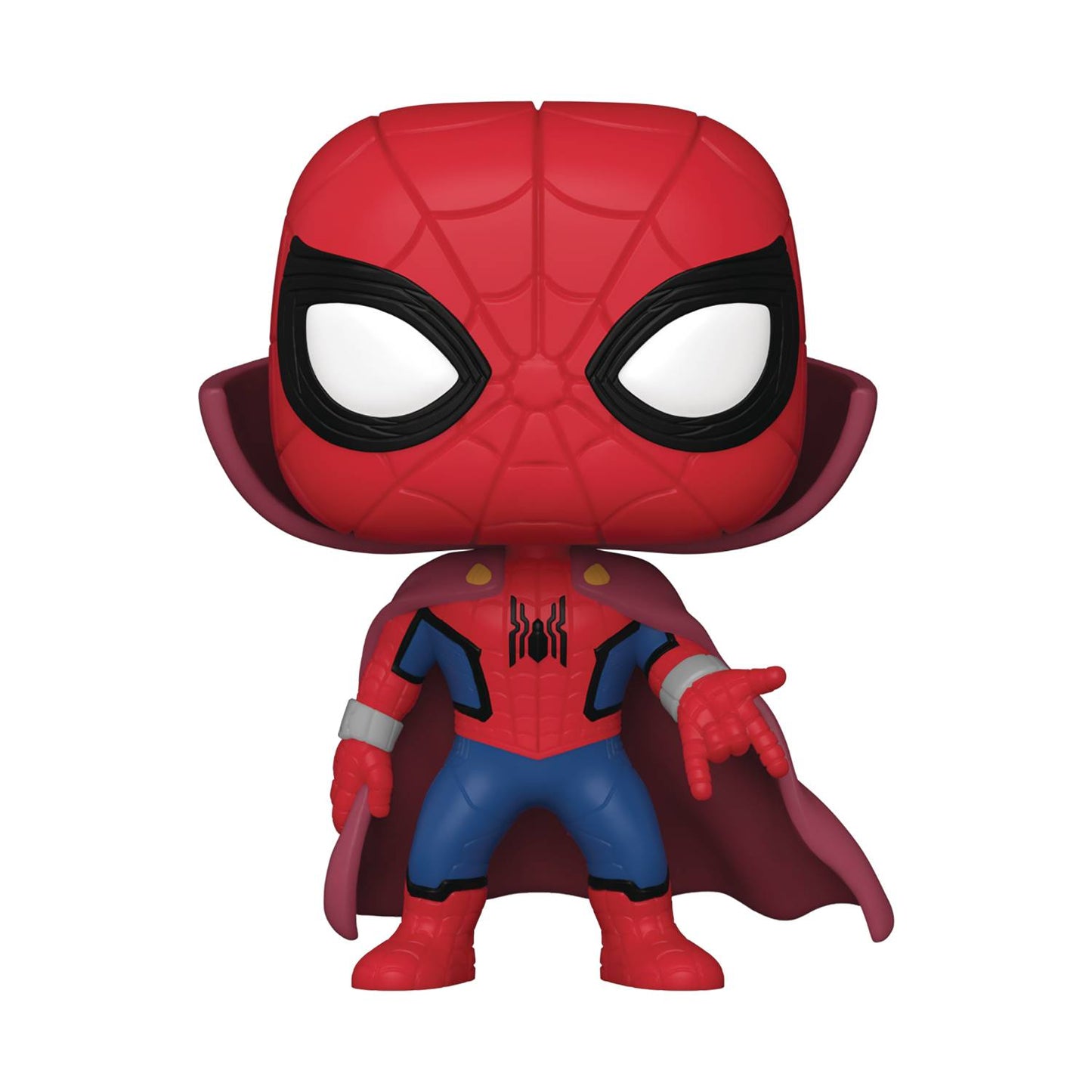 POP WHAT IF S2 ZOMBIE HUNTER SPIDEY VINYL FIGURE - Packrat Comics