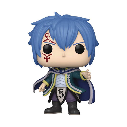 POP ANIMATION FAIRY TAIL JELLAL FERNANDES VIN FIG - Packrat Comics