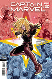 CAPTAIN MARVEL #30 - Packrat Comics