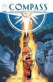 COMPASS #2 (OF 5) - Packrat Comics