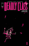 DEADLY CLASS #48 CVR A CRAIG & LOUGHRIDGE (MR) - Packrat Comics