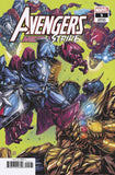 AVENGERS MECH STRIKE #5 (OF 5) OKAZAKI VAR - Packrat Comics