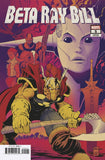 BETA RAY BILL #5 (OF 5) DRAGOTTA VAR - Packrat Comics